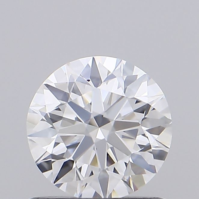 0.52ct Round D VVS2 Lab Created Diamond