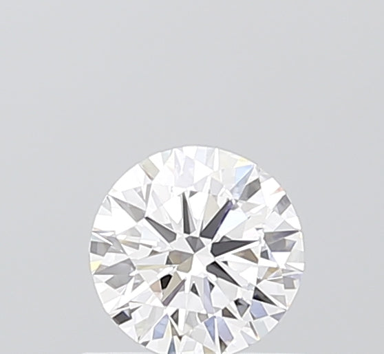 0.55ct Round D VS1 Lab Created Diamond