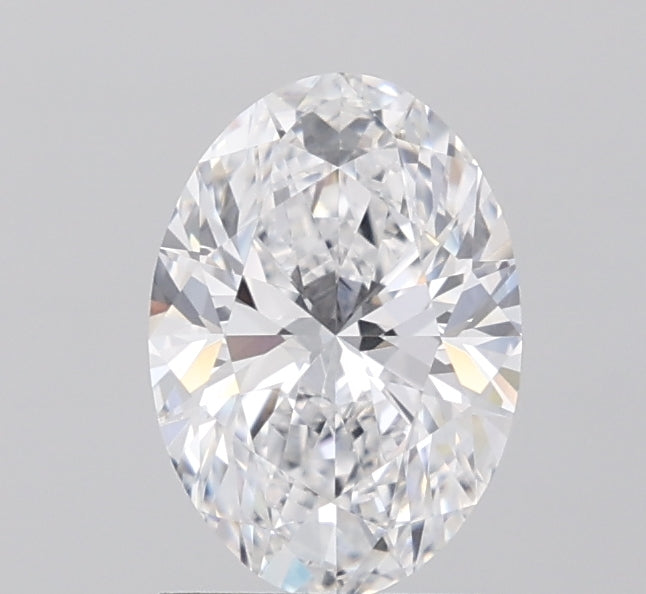 1.54ct Oval D VVS1 Lab Created Diamond