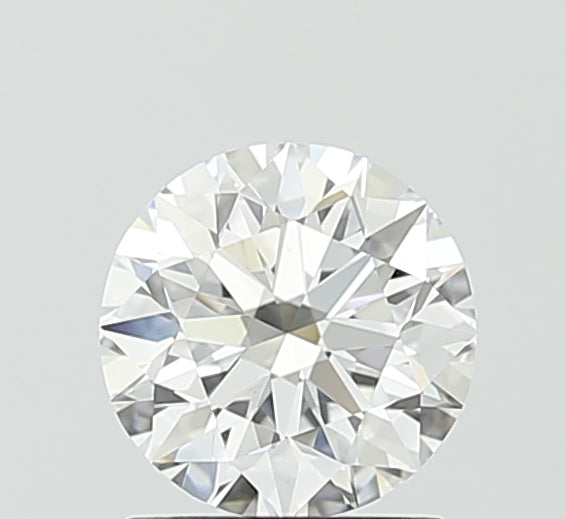 1.05ct Round D VVS2 Lab Created Diamond