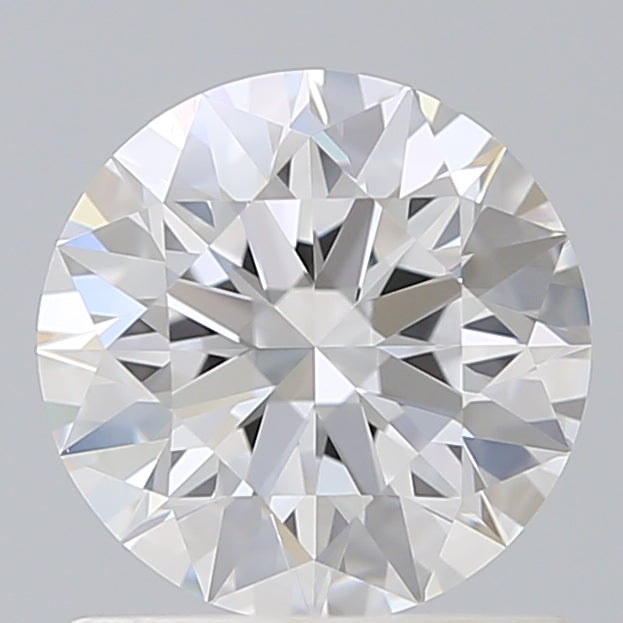 1.12ct Round D VS1 Lab Created Diamond