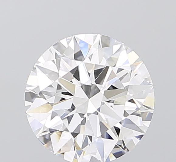 1.5ct Round D VVS1 Lab Created Diamond