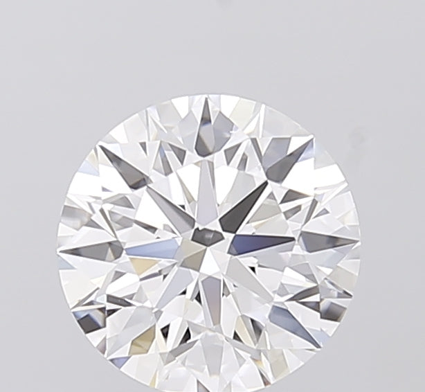 1.59ct Round D VVS1 Lab Created Diamond