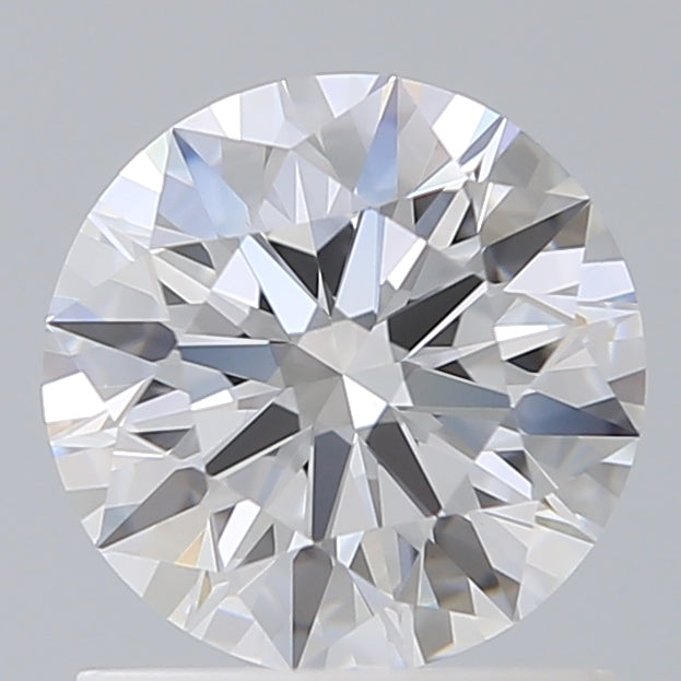 1.14ct Round D VVS2 Lab Created Diamond