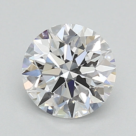 0.78ct Round D VVS1 Lab Created Diamond