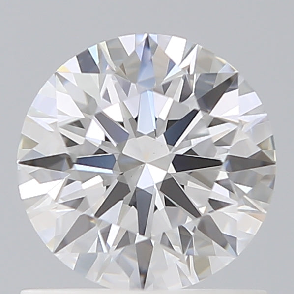 0.92ct Round D VS1 Lab Created Diamond