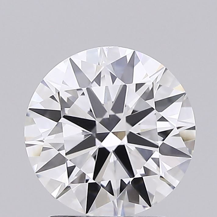 2.19ct Round E VVS1 Lab Created Diamond
