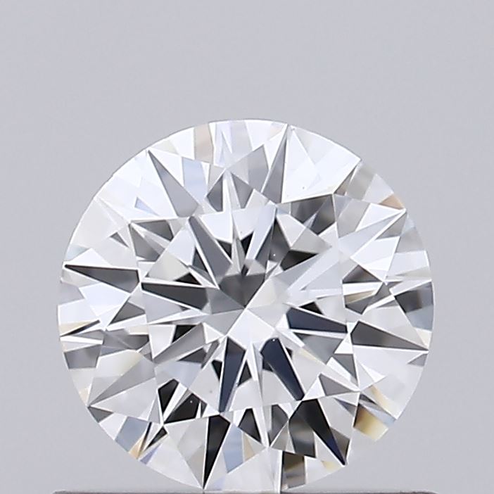 0.53ct Round D VS1 Lab Created Diamond