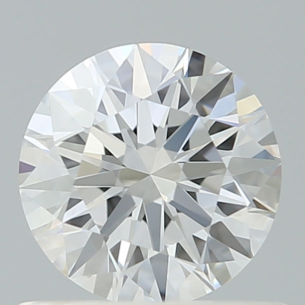 0.74ct Round D VS1 Lab Created Diamond