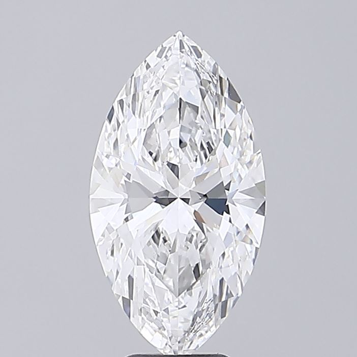 4.08ct Marquise E VS1 Lab Created Diamond