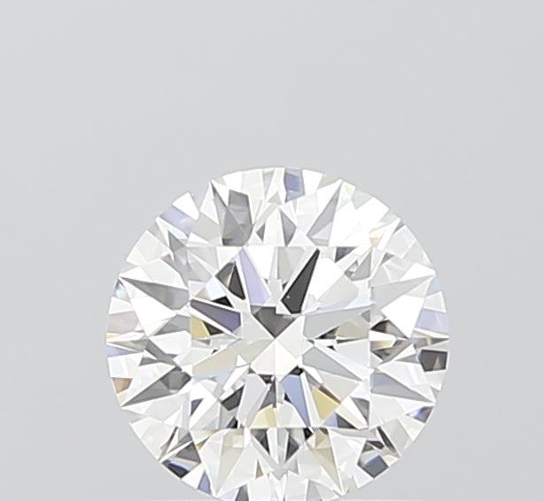 1.09ct Round E VVS1 Lab Created Diamond