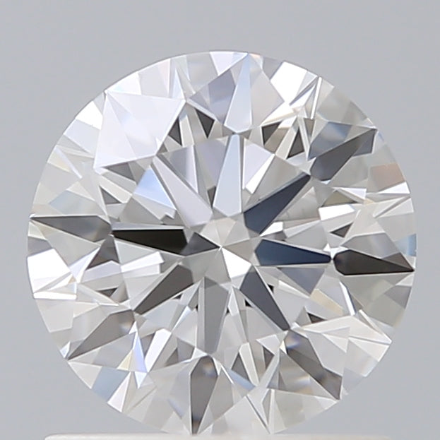 1.11ct Round D VS1 Lab Created Diamond