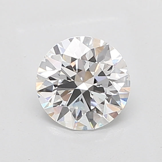 1.5ct Round D VVS2 Lab Created Diamond
