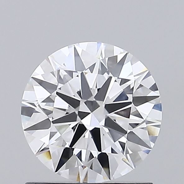 1ct Round D VVS2 Lab Created Diamond