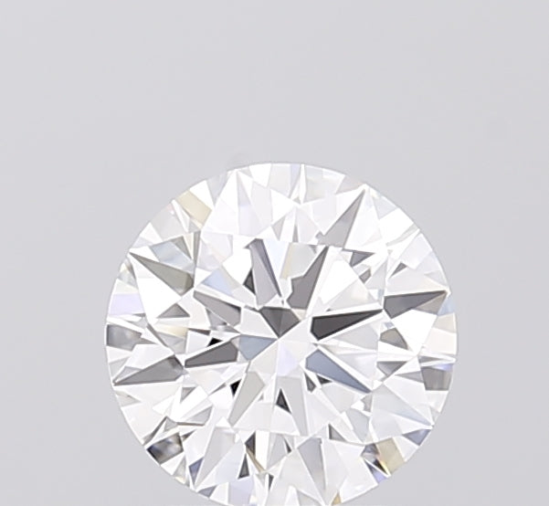 1.06ct Round D VVS1 Lab Created Diamond