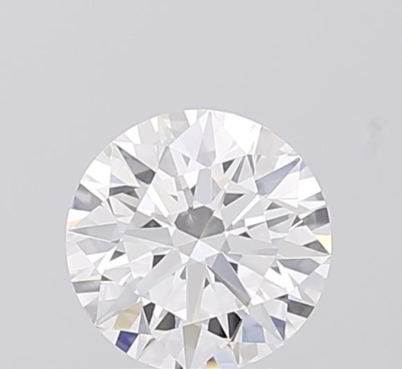 1.05ct Round D VVS2 Lab Created Diamond