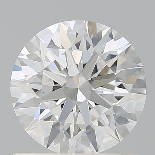 0.92ct Round D VS1 Lab Created Diamond