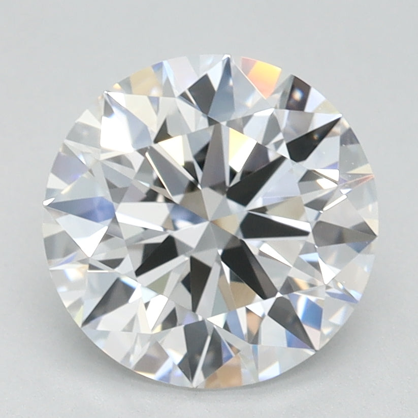 1.72ct Round D VVS1 Lab Created Diamond