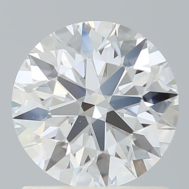 1.2ct Round D VS1 Lab Created Diamond