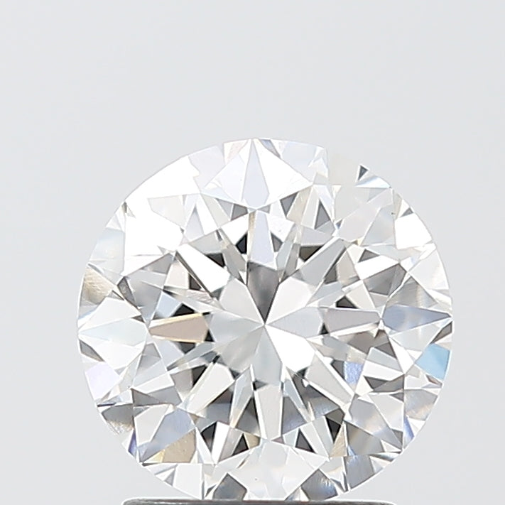 2.02ct Round E VVS2 Lab Created Diamond