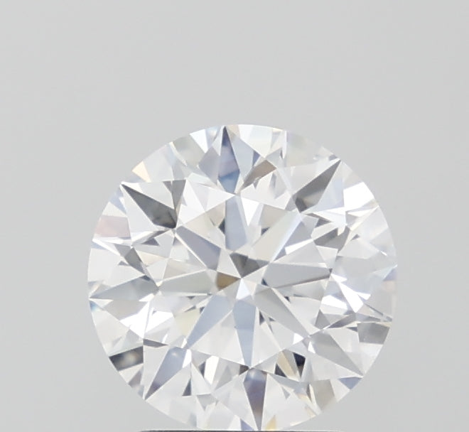 2.05ct Round D VVS1 Lab Created Diamond
