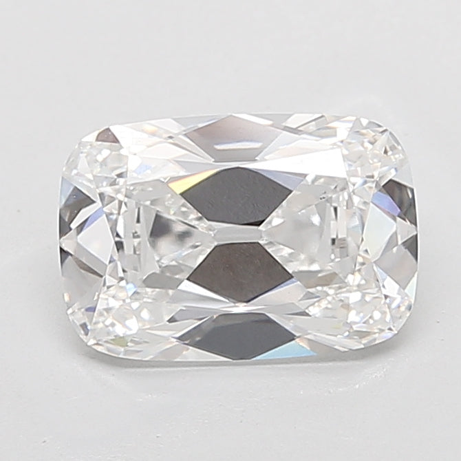 3.71ct Cushion E VS1 Lab Created Diamond