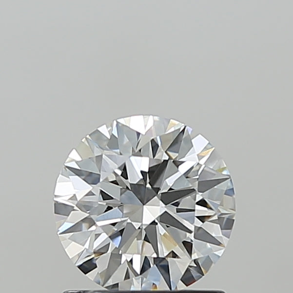 1.08ct Round E VVS2 Lab Created Diamond