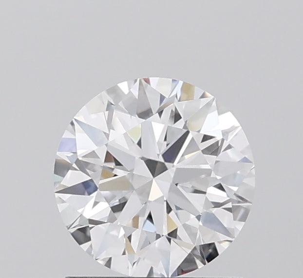 1.09ct Round D VVS1 Lab Created Diamond