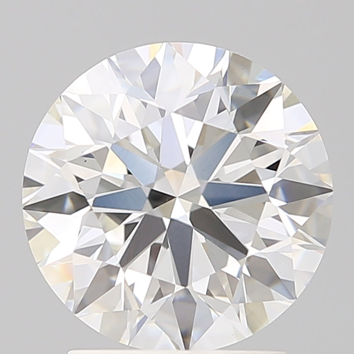 2.38ct Round G VS1 Lab Created Diamond