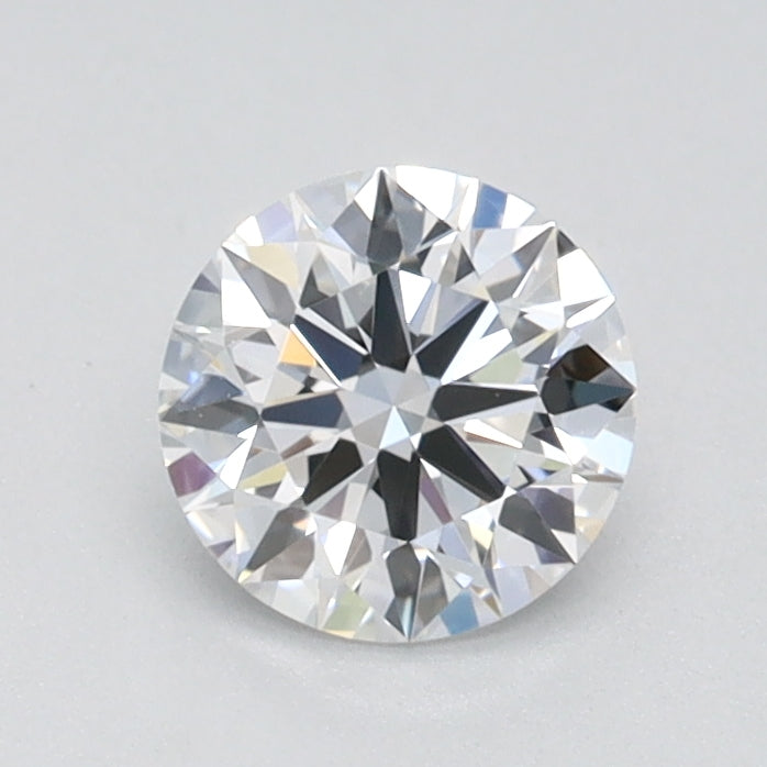 0.5ct Round D VS1 Lab Created Diamond