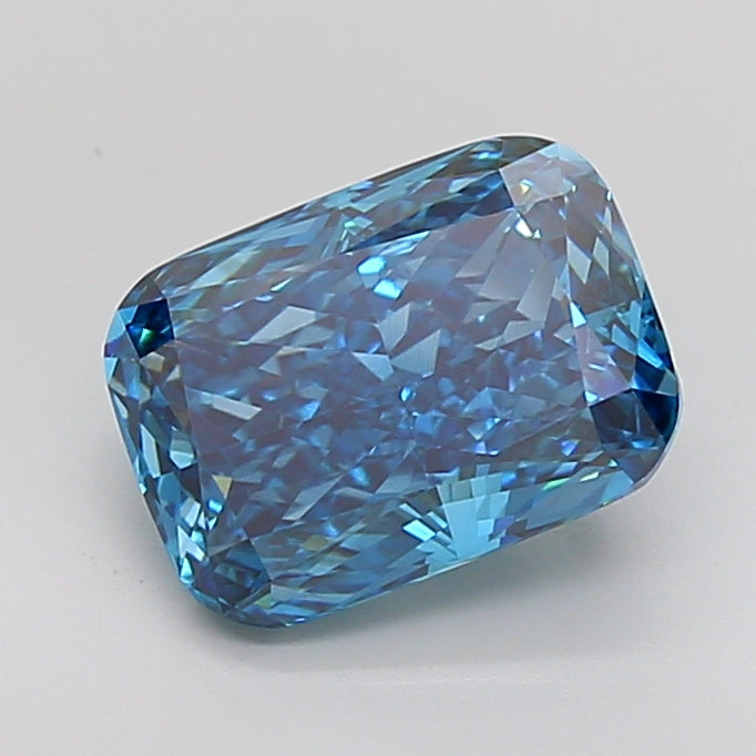 4.06ct Cushion  VS1 Lab Created Diamond