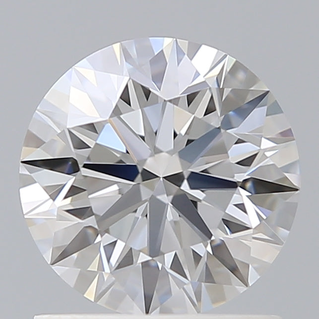 1.2ct Round E VVS2 Lab Created Diamond