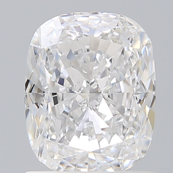 1.5ct Cushion E VS1 Lab Created Diamond