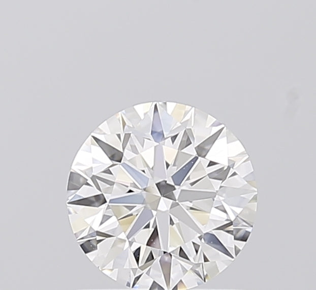 1.04ct Round D VVS2 Lab Created Diamond
