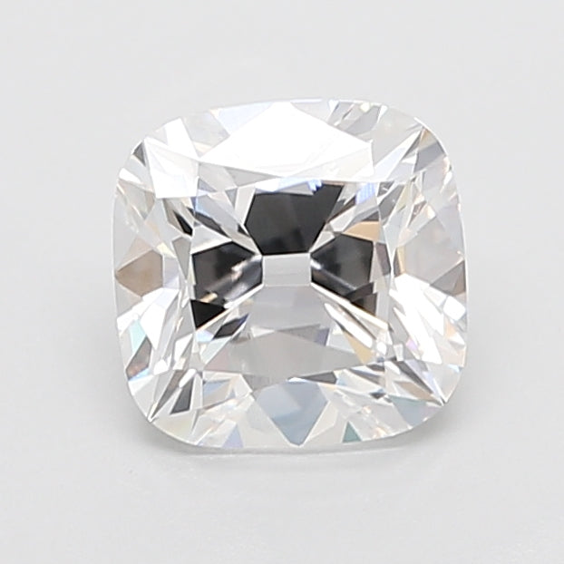 3.04ct Cushion D VVS2 Lab Created Diamond