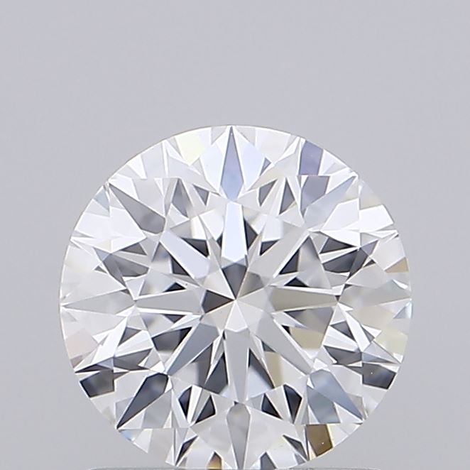 1.04ct Round D VS1 Lab Created Diamond