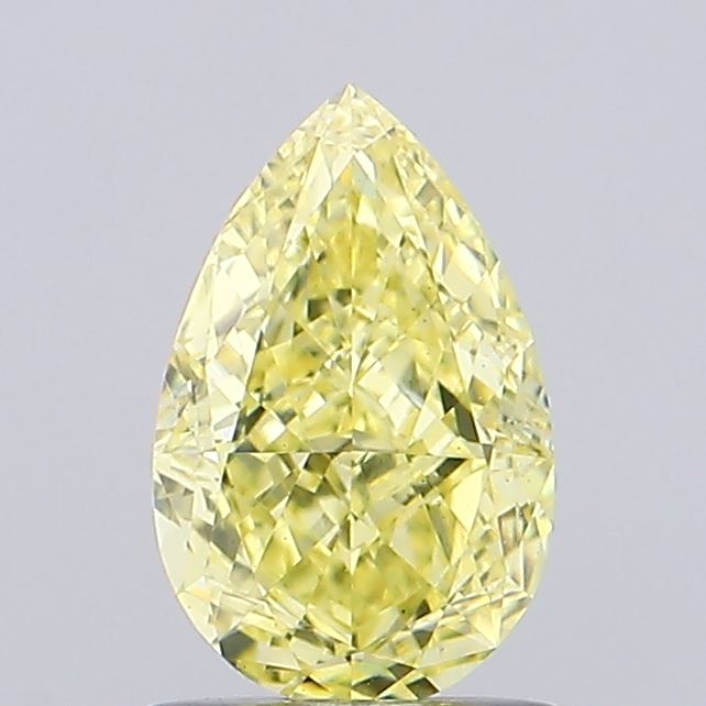 1.3ct Pear  VS1 Lab Created Diamond