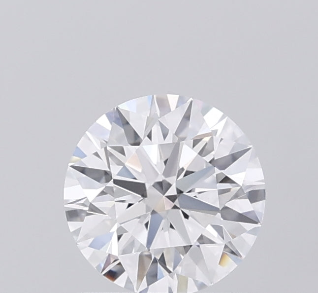 1.05ct Round D VVS2 Lab Created Diamond