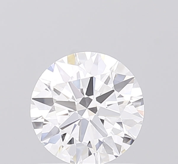 1.06ct Round D VVS2 Lab Created Diamond