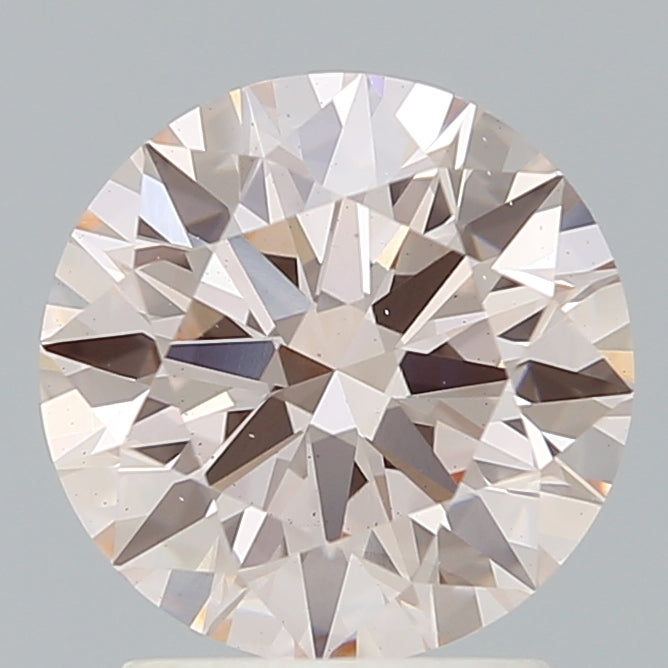2.12ct Round  VS2 Lab Created Diamond