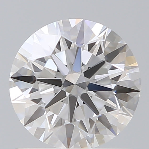1.1ct Round D VS1 Lab Created Diamond