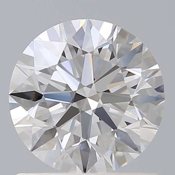 1.09ct Round D VS1 Lab Created Diamond