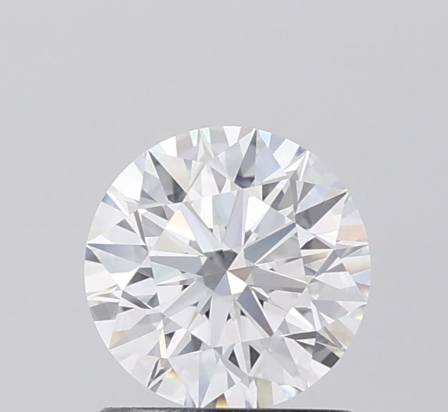 1.08ct Round D VVS2 Lab Created Diamond
