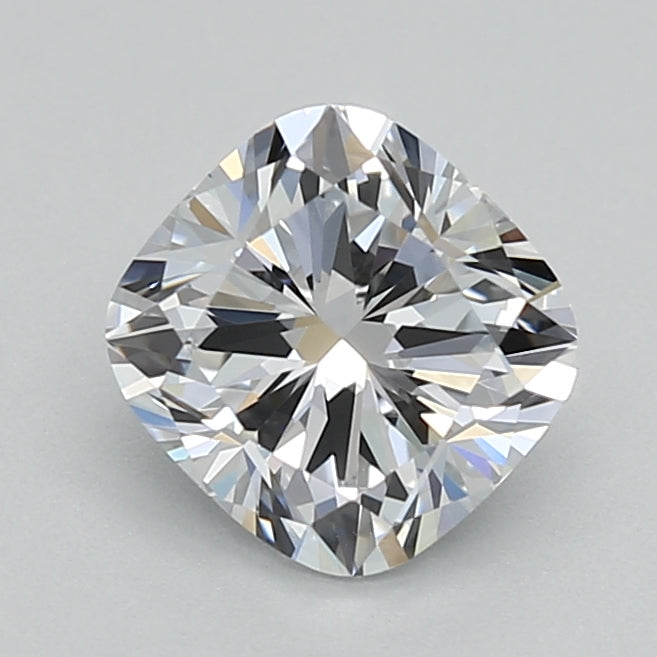 0.93ct Cushion F VVS1 Lab Created Diamond