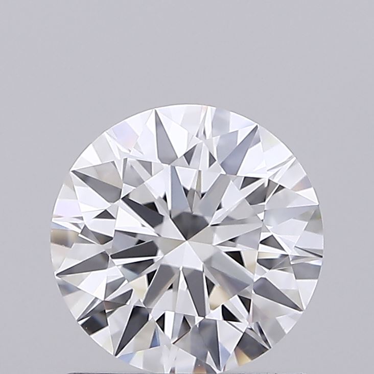0.83ct Round D VVS2 Lab Created Diamond