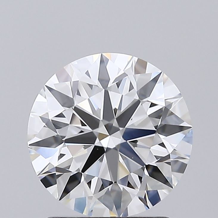 1.53ct Round E VVS2 Lab Created Diamond