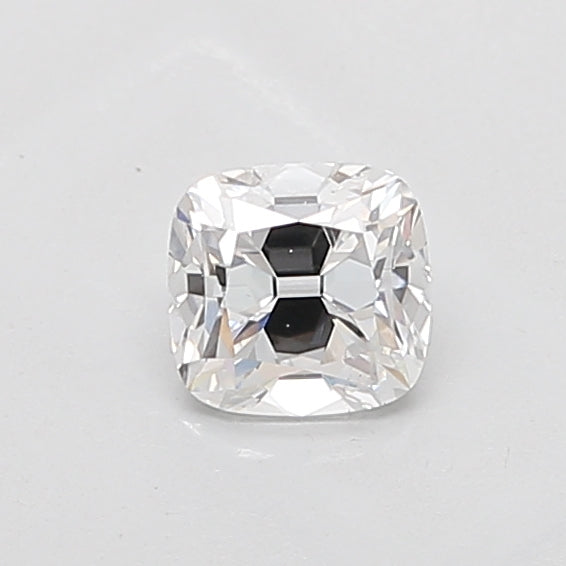 1.02ct Cushion D VS1 Lab Created Diamond