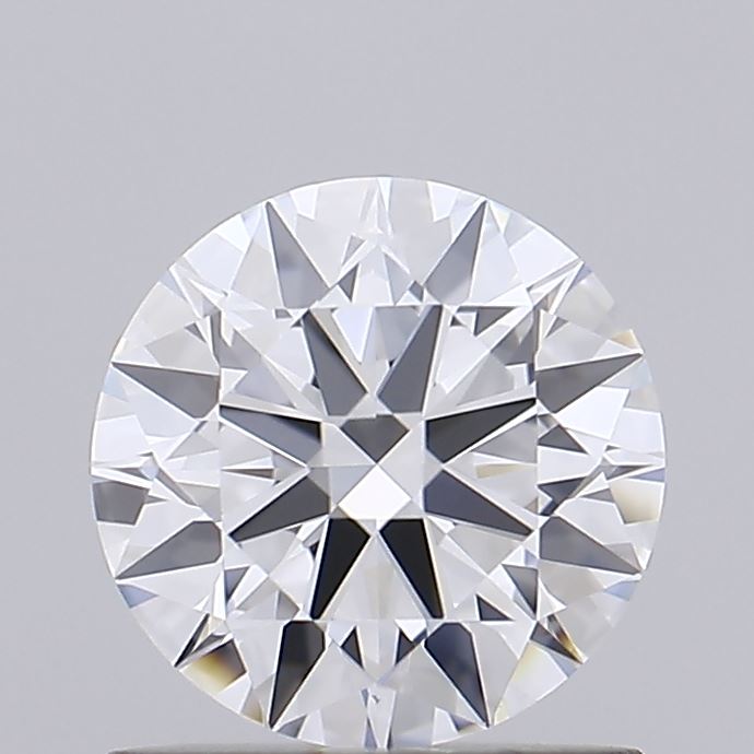1.01ct Round D VVS2 Lab Created Diamond