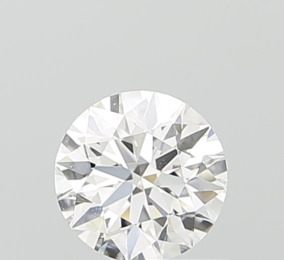 0.8ct Round D VVS2 Lab Created Diamond