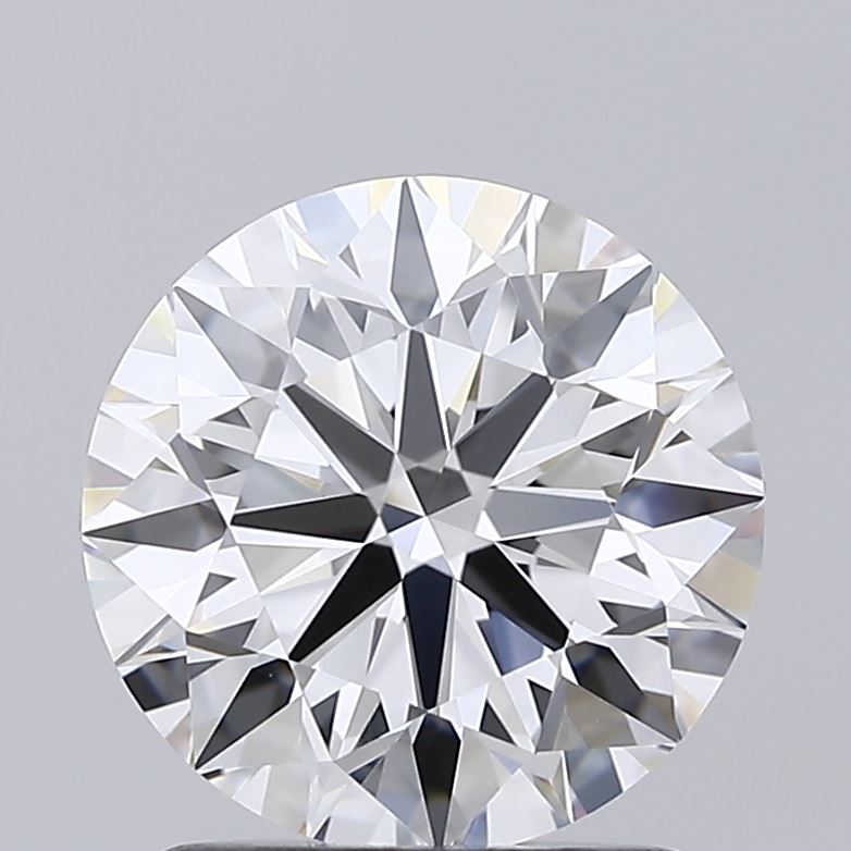 1.58ct Round D VVS2 Lab Created Diamond